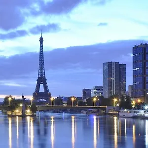 Novotel Centre Tour Eiffel פריז